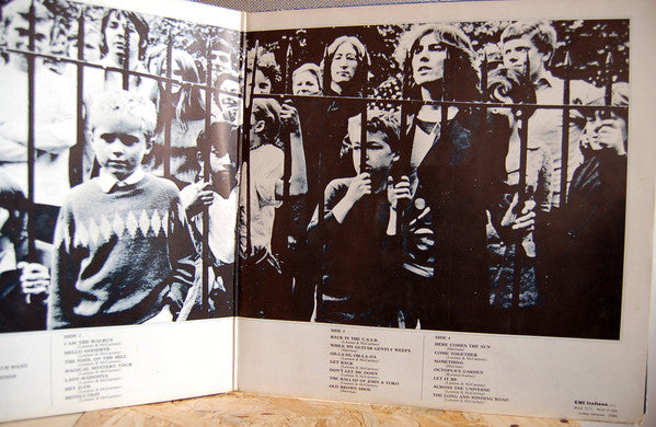 The Beatles : 1967-1970 (2xLP, Comp, Gat)
