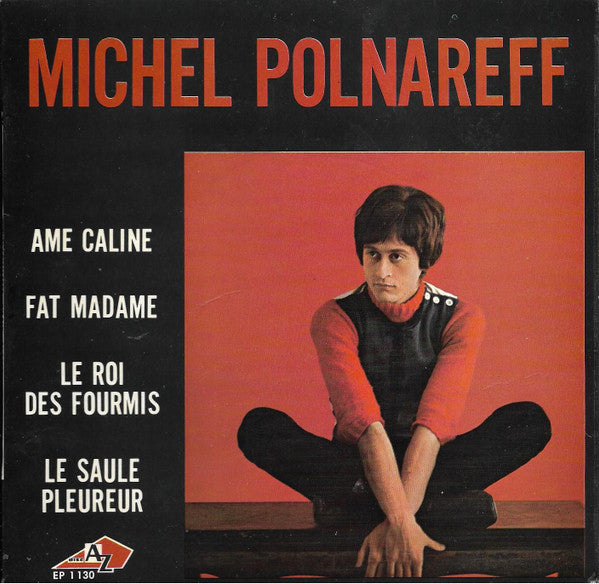 Michel Polnareff : Ame Caline (7", EP)