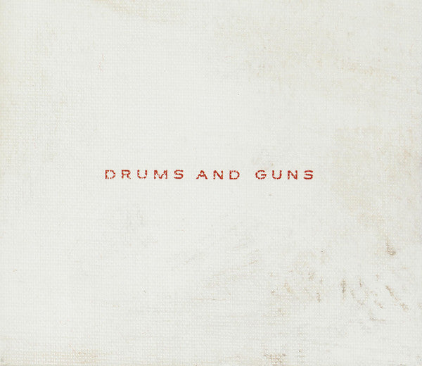 Low : Drums And Guns (CD, Album)