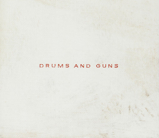 Low : Drums And Guns (CD, Album)