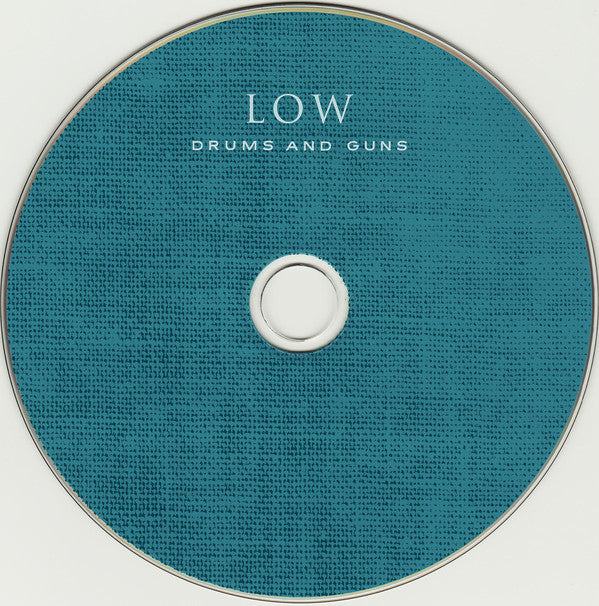 Low : Drums And Guns (CD, Album)