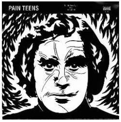 Pain Teens : Death Row Eyes / The Smell (7", Single, Ltd, Aqu)