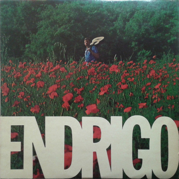 Sergio Endrigo : Endrigo (LP, Album, RE)
