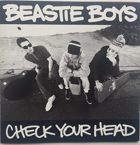 Beastie Boys : Check Your Head (CD, Album)