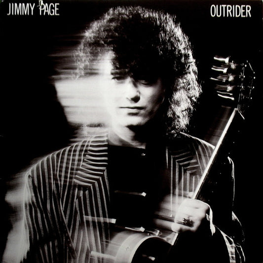 Jimmy Page : Outrider (LP, Album, Spe)