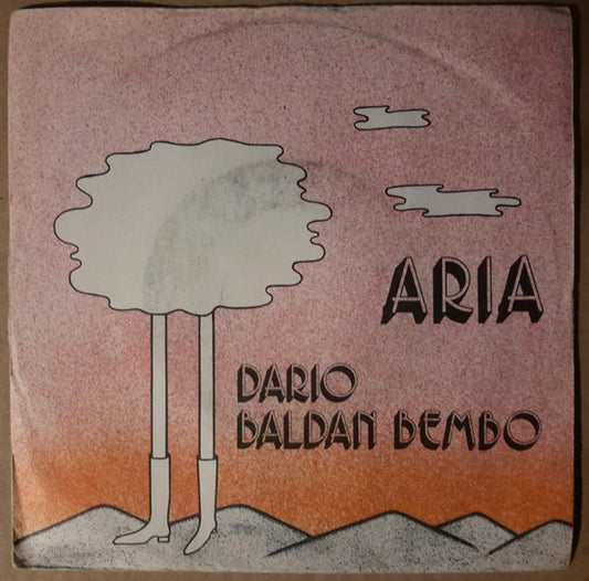 Dario Baldan Bembo : Aria (7")