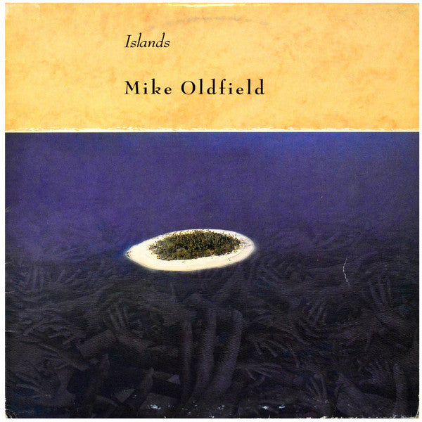 Mike Oldfield : Islands (LP, Album)