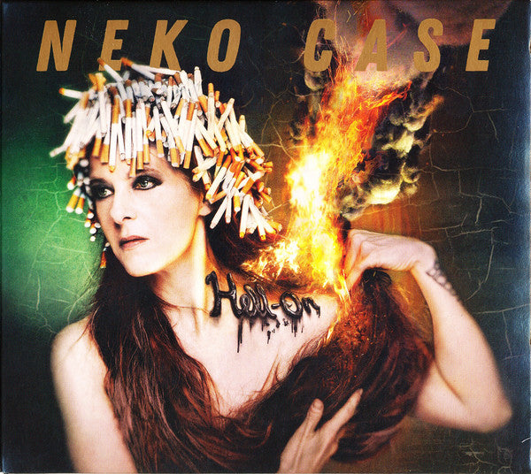 Neko Case : Hell-On (CD, Album)