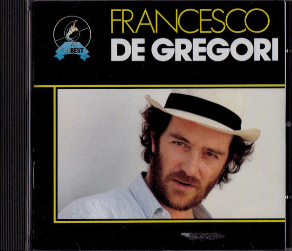 Francesco De Gregori : Francesco De Gregori (CD, Comp, RE)