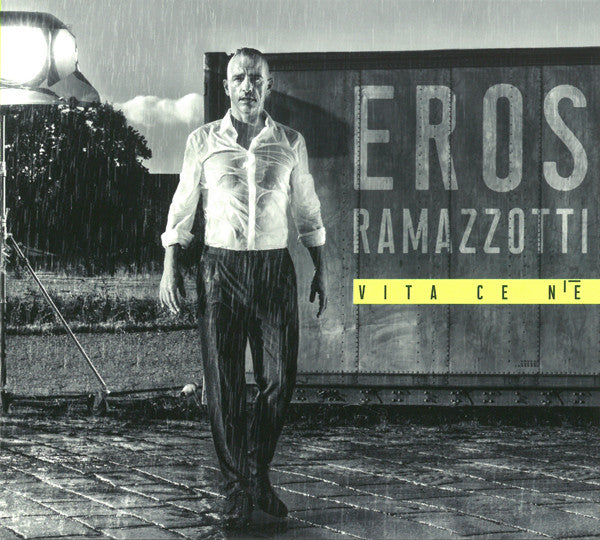 Eros Ramazzotti : Vita Ce N'è (CD, Album)