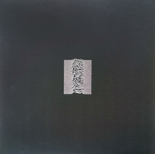 Joy Division : Unknown Pleasures (LP, Album, RE, RM, 180)