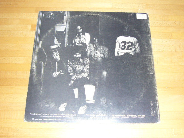 Neil Young : Tonight's The Night (LP, Album, RE, Gat)