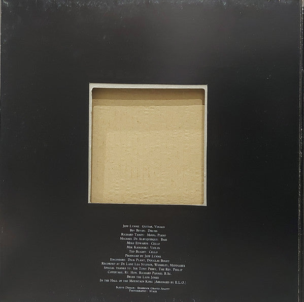 Electric Light Orchestra : On The Third Day (LP, Album, Tri)