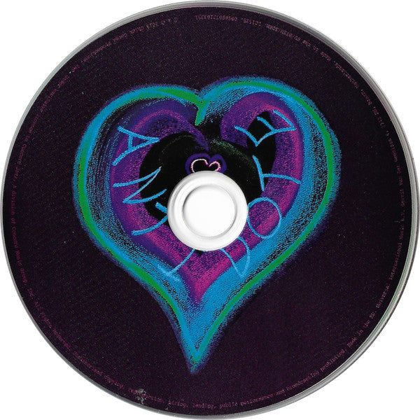 Chick Corea, The Spanish Heart Band : Antidote (CD, Album, Dig)