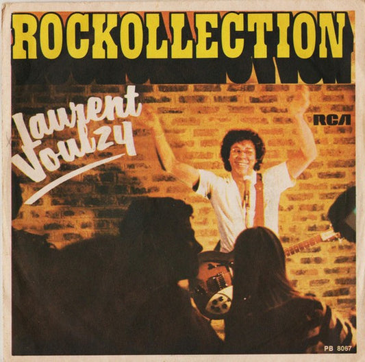 Laurent Voulzy : Rockollection (7")