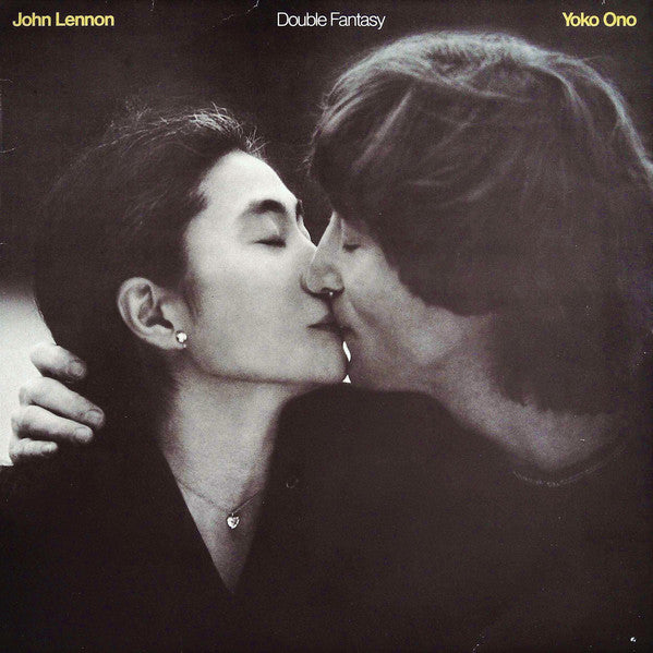 John Lennon/Yoko Ono* : Double Fantasy (LP, Album)