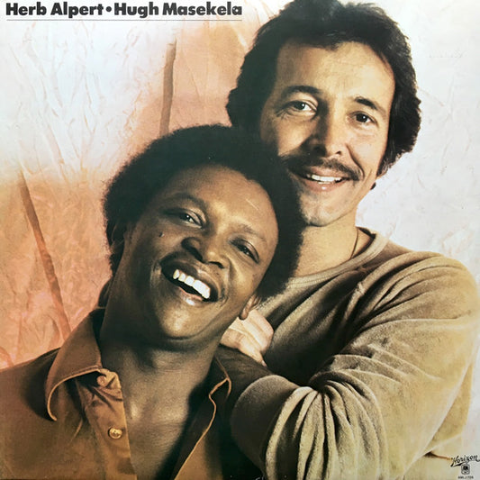Herb Alpert • Hugh Masekela : Herb Alpert • Hugh Masekela (LP, Album)