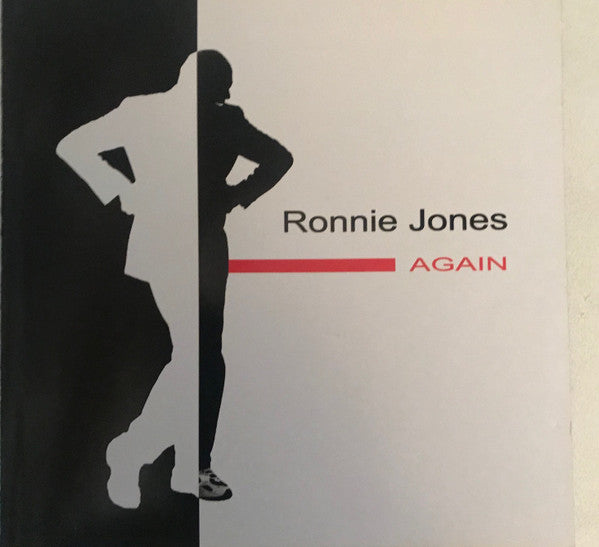 Ronnie Jones : Again (CD, Album)