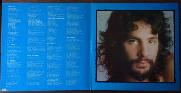 Cat Stevens : Teaser And The Firecat (LP, Album, Gat)
