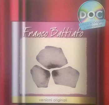 Franco Battiato : D.O.C. (CD, Comp)