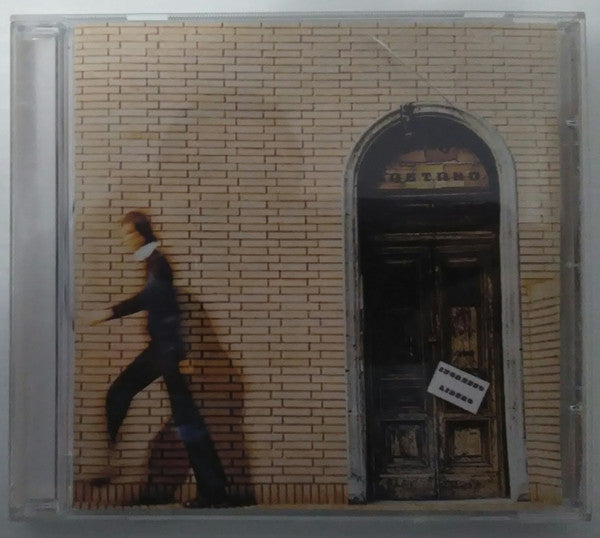 Rino Gaetano : Ingresso Libero (CD, Album, RE)