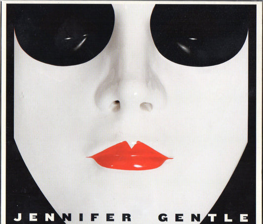 Jennifer Gentle : Jennifer Gentle (CD, Album)