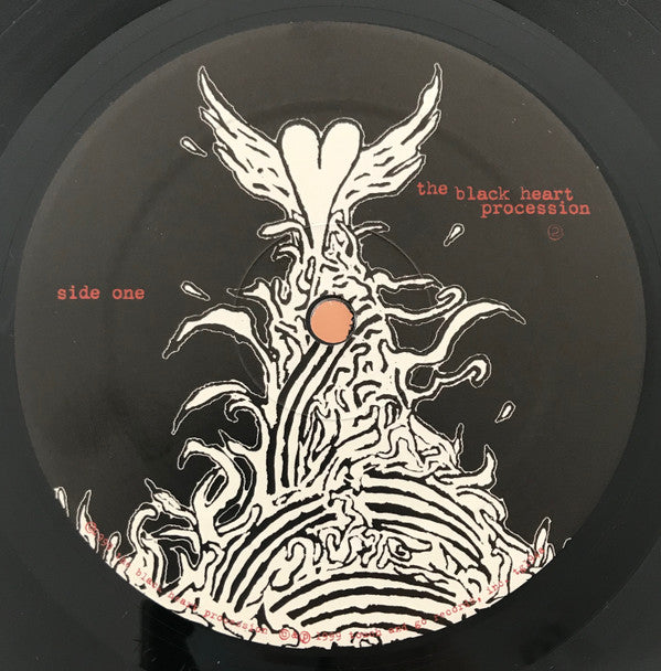 The Black Heart Procession : 2 (LP, Album, RE)
