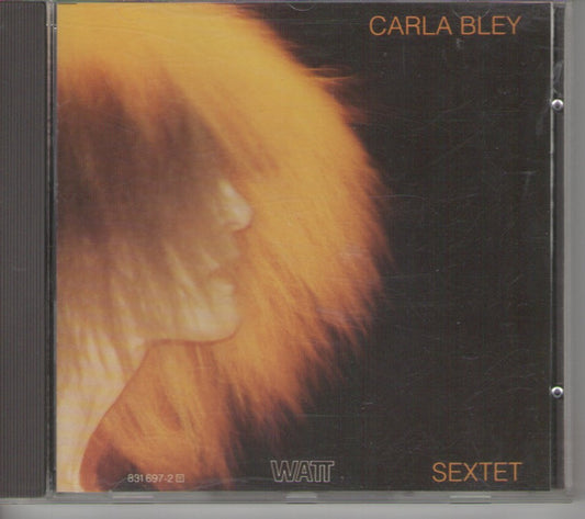 Carla Bley : Sextet (CD, Album, RE)