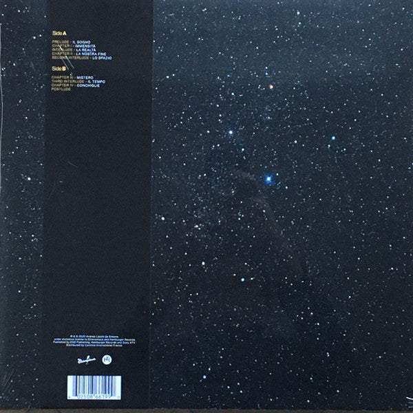 Andrea Laszlo De Simone : Immensità (LP, MiniAlbum, 180)