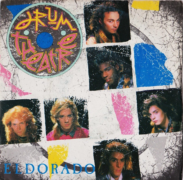 Drum Theatre : Eldorado (7")