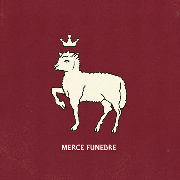 Tutti Fenomeni : Merce Funebre (LP, Album)