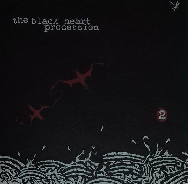 The Black Heart Procession : 2 (CD, RE)