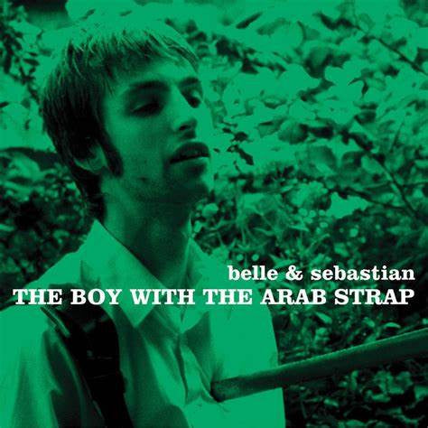 Belle & Sebastian : The Boy With The Arab Strap (CD, Album, RE)