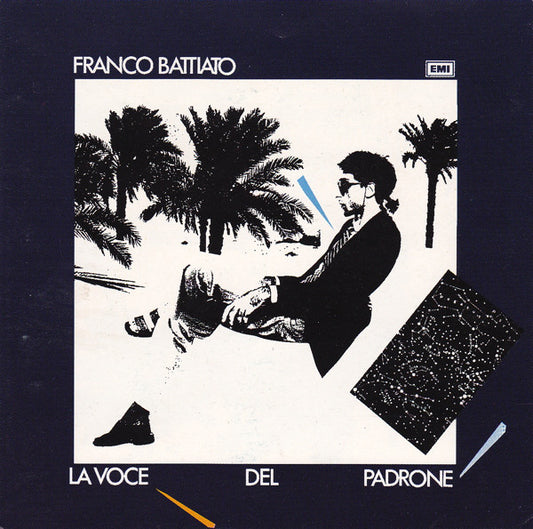 Franco Battiato : La Voce Del Padrone (CD, Album)