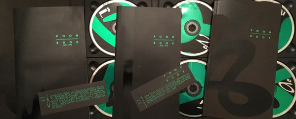 Pooh : Pooh Book 1966/1995 (6xCD, Album, RE, RM + Box, Comp)