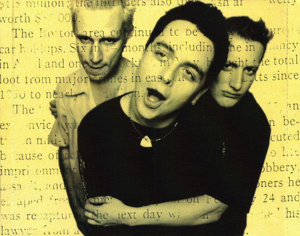 Green Day : Nimrod. (HDCD, Album, RE)
