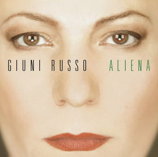 Giuni Russo : Aliena (Giuni Dopo Giuni) (CD, Album)