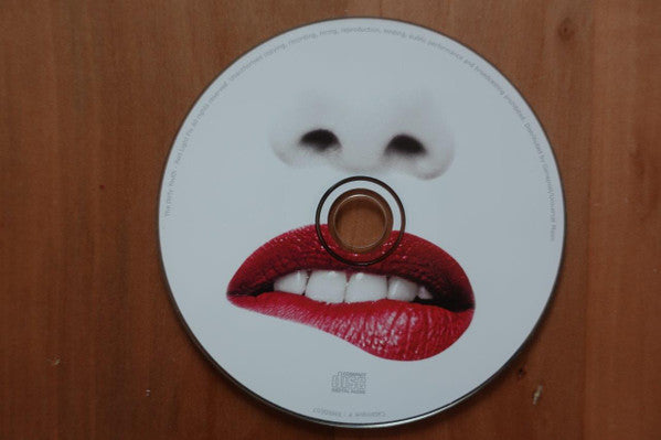 The Dirty Youth : Red Light Fix  (CD, Album, Dig)