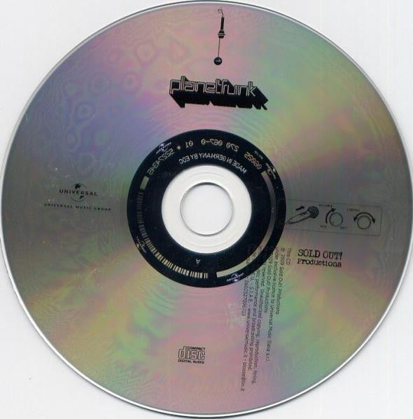 Planet Funk : Planet Funk (CD, Comp)