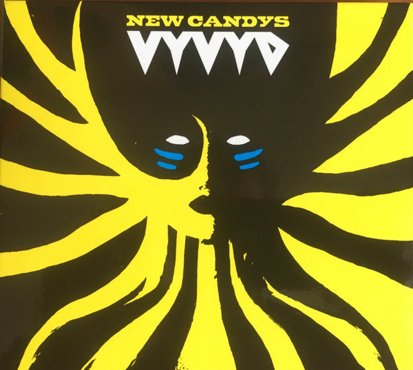 New Candys : Vyvyd (CD, Album)