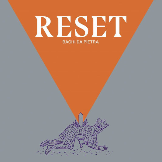 Bachi Da Pietra : Reset (LP, Album, Ora)