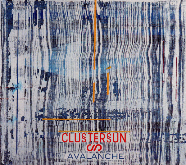 Clustersun : Avalanche (CD, Album)