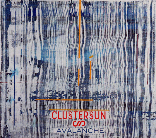 Clustersun : Avalanche (CD, Album)