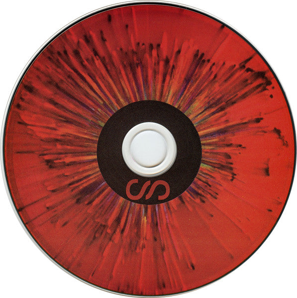 Clustersun : Avalanche (CD, Album)