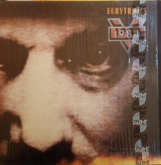 Eurythmics : 1984 (For The Love Of Big Brother) (LP, Album)