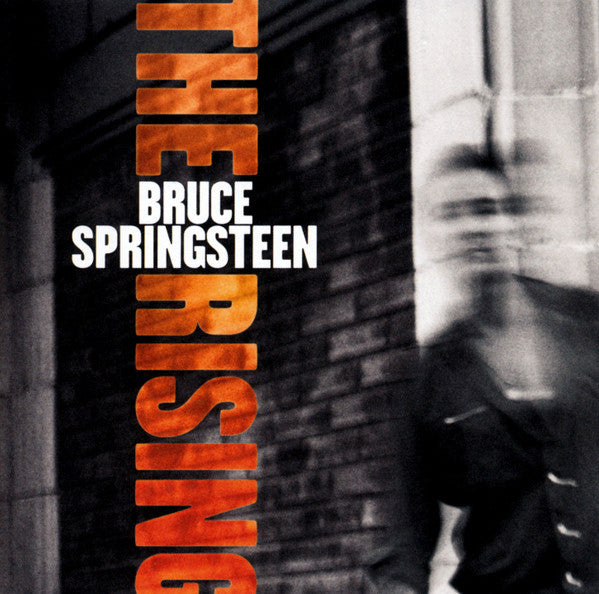 Bruce Springsteen : The Rising (CD, Album, RP)