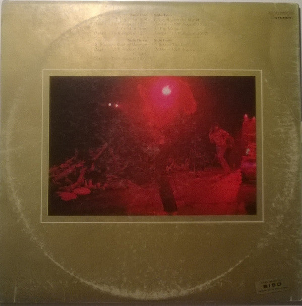 Deep Purple : Made In Japan (2xLP, Album, Gra)