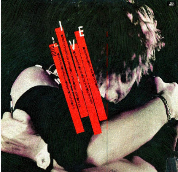 Gianna Nannini & The Primadonnas : Tutto Live (2xLP, Album)