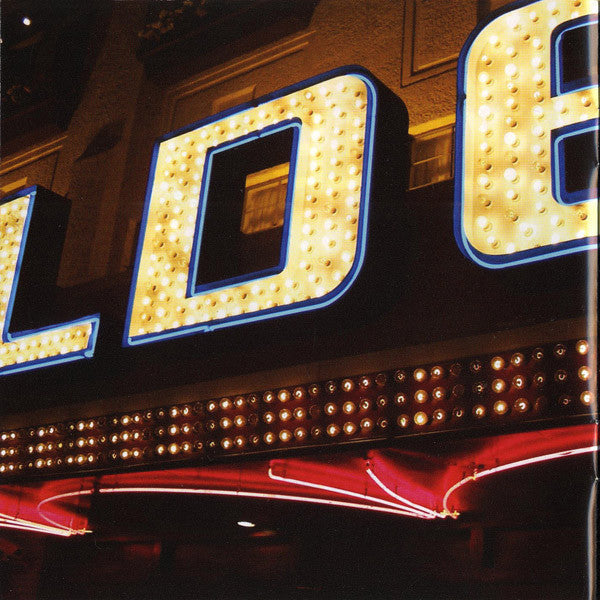 Mark Knopfler : Get Lucky (CD, Album, Yel)