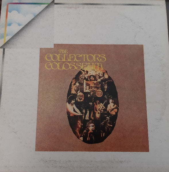 Colosseum : The Collectors Colosseum (LP, Comp, RE)